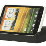 Boutique FrAndroid : Un dock pour HTC One X et une batterie étendue pour Samsung Galaxy Note