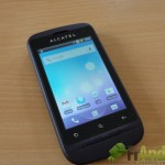 Test de l’Alcatel One Touch 918D : un petit smartphone double SIM