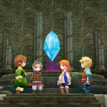 Final Fantasy III sera le jeu de lancement de la OUYA Final Fantasy III sera le jeu de lancement de la OUYA