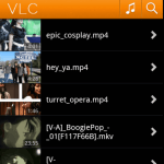VLC Media Player très bientôt sur le Google Play