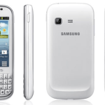 Le Samsung Galaxy Chat, le retour des claviers physiques ?