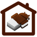 holo launcher logo
