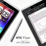 HTC confirme qu’une Flyer 2 est en développement