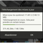 HTC One X : Sense 4.1 est déployé en France