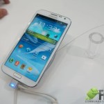 Prise en main du Samsung Galaxy Note 2