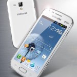Fuite du Samsung Galaxy S Duos sous Android 4.0