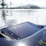 Test du Sony Xperia go, un smartphone résistant à l’eau et au sable !