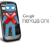 nexus one pas cyanogen10