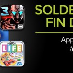 Google Play : une sélection d’applications et de jeux en soldes à 0.69€