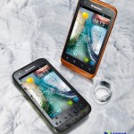 Lenovo A660, le smartphone Waterproof et Dual-SIM sous Android 4.0