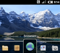 Un début de présentation d’Android