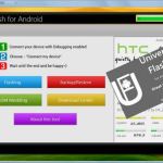 UniFlash pour flasher, modifier, sauvegarder son smartphone Android