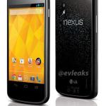 LG met en ligne le manuel d’utilisation du Nexus 4 : versions 8 et 16 Go, chargement par induction et microSIM