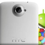 HTC One X, la mise à jour de Jelly Bean arrive en Europe