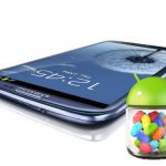 Galaxy S3 : Jelly Bean est disponible pour tous !