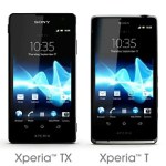 Sony rend les Xperia T et TX compatibles avec la technologie Miracast