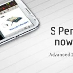 Le S Pen SDK de Samsung gère maintenant le multi-fenêtres sur le Galaxy Note II