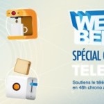 BeMyApp organise un WeekEnd spécial objets connectés pour le Téléthon 2012