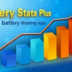 Battery Stats Plus, pour détecter les applications énergivores