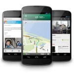 Nexus 4 : En dehors du Google Play, le prix pourrait être de 549 euros