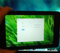 Chromium OS porté sur Nexus 7