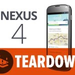 Le Nexus 4 possède une puce LTE