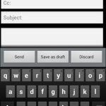 Une application Outlook.com est disponible sur Android