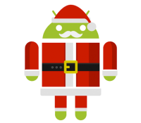 Christmas_Android_app