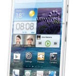 Le Huawei Ascend D2 sera présenté au CES 2013