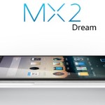 Le Meizu MX2 arrive en Chine, à Hong-Kong et en Russie