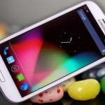 Une vidéo officielle d’Android 4.1.2 sur le Galaxy S III