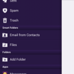 Yahoo met à jour son application Yahoo! Mail Yahoo met à jour son application Yahoo! Mail