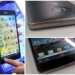De nouvelles images du mégaphone Huawei Ascend Mate apparaissent sur la toile