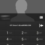 Les premières captures de HTC Sense 5
