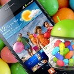 Samsung Galaxy S2 : Jelly Bean en février