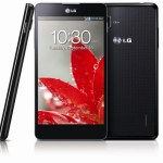 LG prévoit de vendre 75 millions de téléphones en 2013