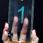 Polytron Technologies dévoile le premier smartphone transparent