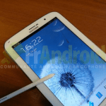 [Exclu] Nouvelles photos de la Samsung Galaxy Note 8.0