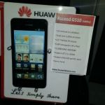 Huawei Ascend G510 : un petit frère au G520 disponible en Europe