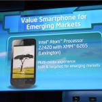 CES 2013 : Intel dévoile le processeur Atom « Lexington » Z2420