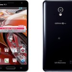 LG Optimus G Pro : premier smartphone à disposer d’un quadruple-coeur Snapdragon 600