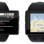 Androidly, une montre intelligente basée sur Android