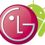 LG travaille sur une tablette et non sur un smartphone Android