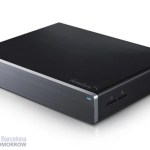 Samsung annonce le HomeSync, une box TV pour le streaming et le stockage