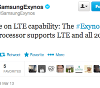 android samsung exynos 5 octa lte 4g