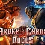 Order & Chaos Duels, un jeu de cartes à collectionner sous Android