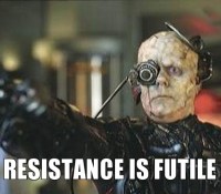 resistance-is-futile
