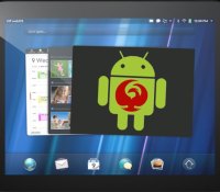 HP TouchPad, faites tourner des applications Android sur WebOS avec ACL