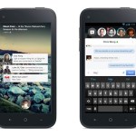 Facebook dévoile Home, une interface Android dédiée au réseau social