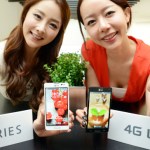 LG a vendu 10.3 millions de smartphones au 1er trimestre, le meilleur trimestre de l’entreprise